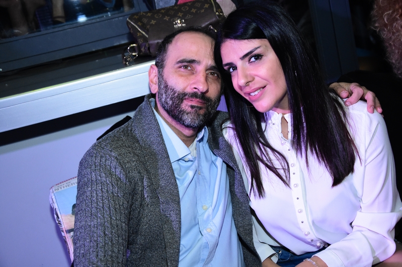 AT Work Beirut on Saturday Night